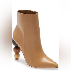 Cult Gaia Pointed Toe Bootie